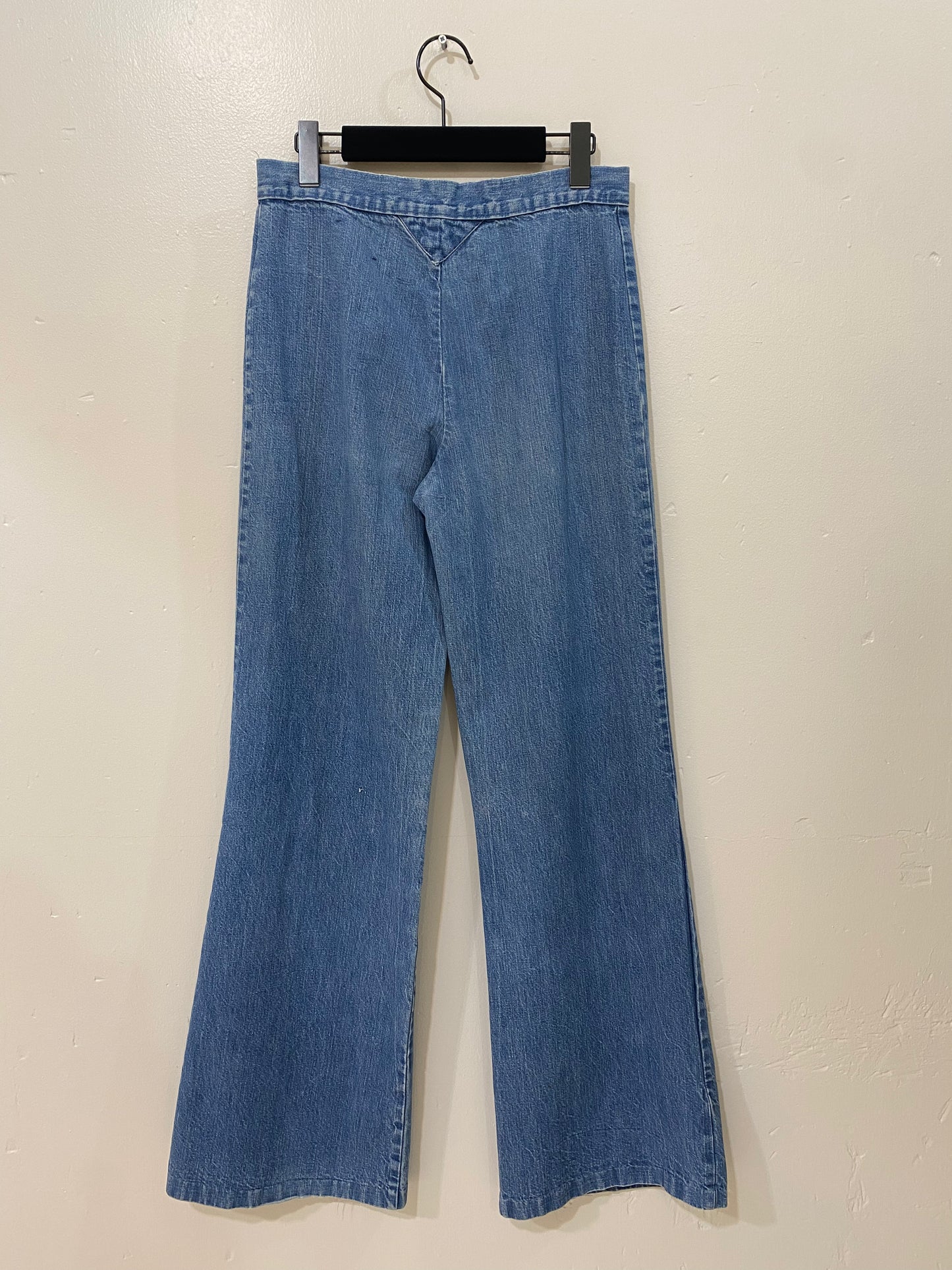 (古着) デニムパンツ.８