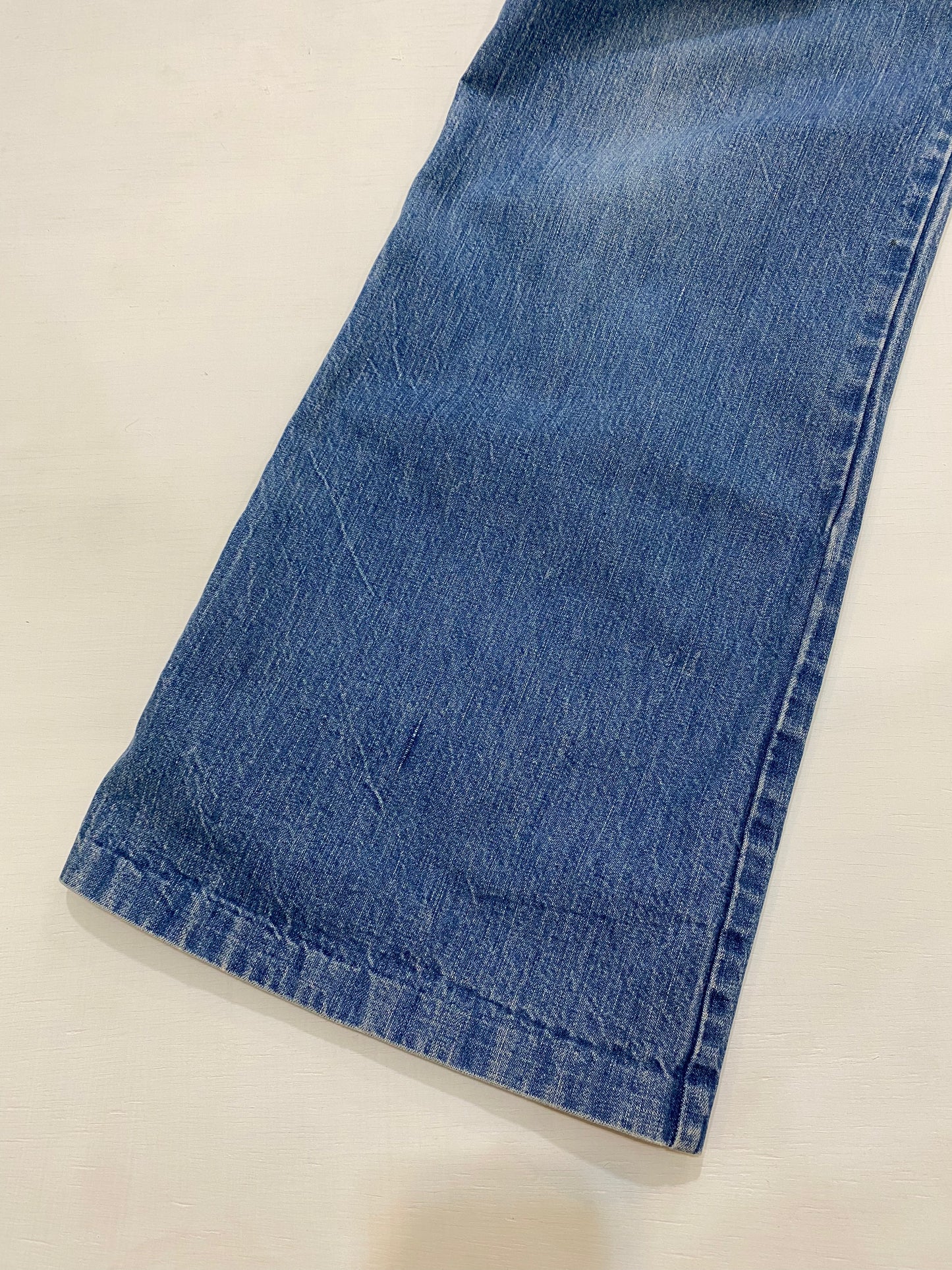 (古着) デニムパンツ.８