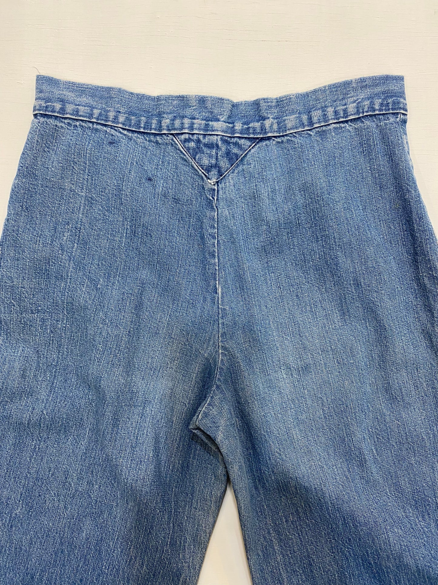 (古着) デニムパンツ.８