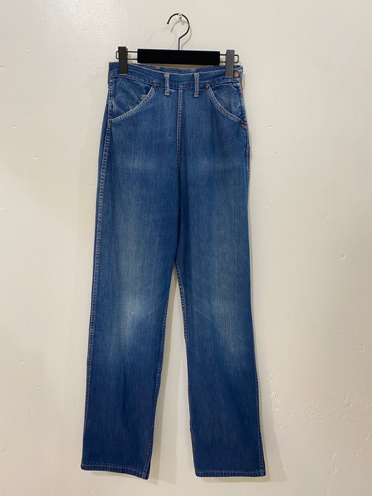 (古着) デニムパンツ.９