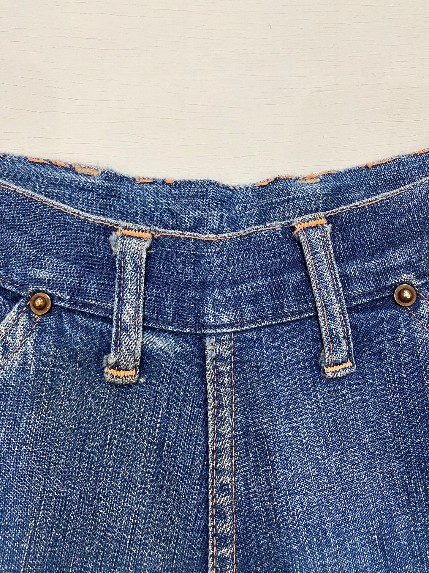 (古着) デニムパンツ.９