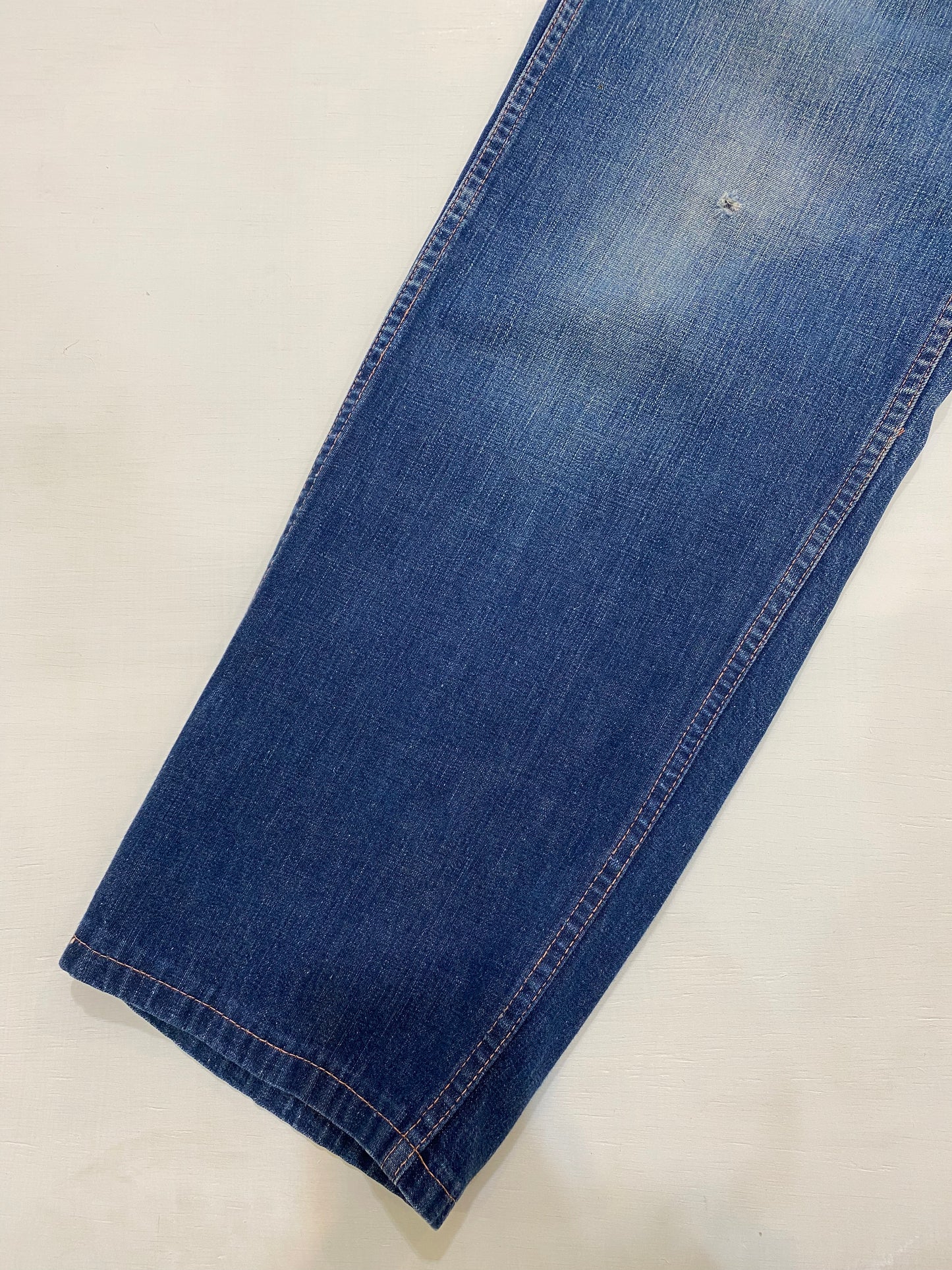 (古着) デニムパンツ.９