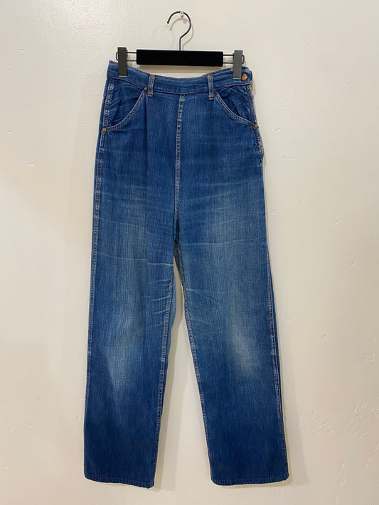 (古着) デニムパンツ.１０