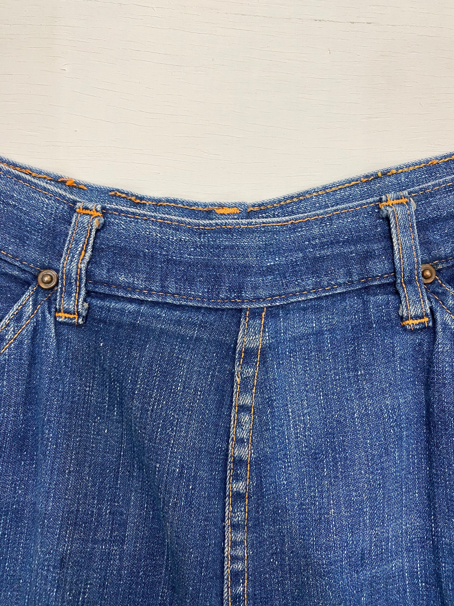 (古着) デニムパンツ.１０