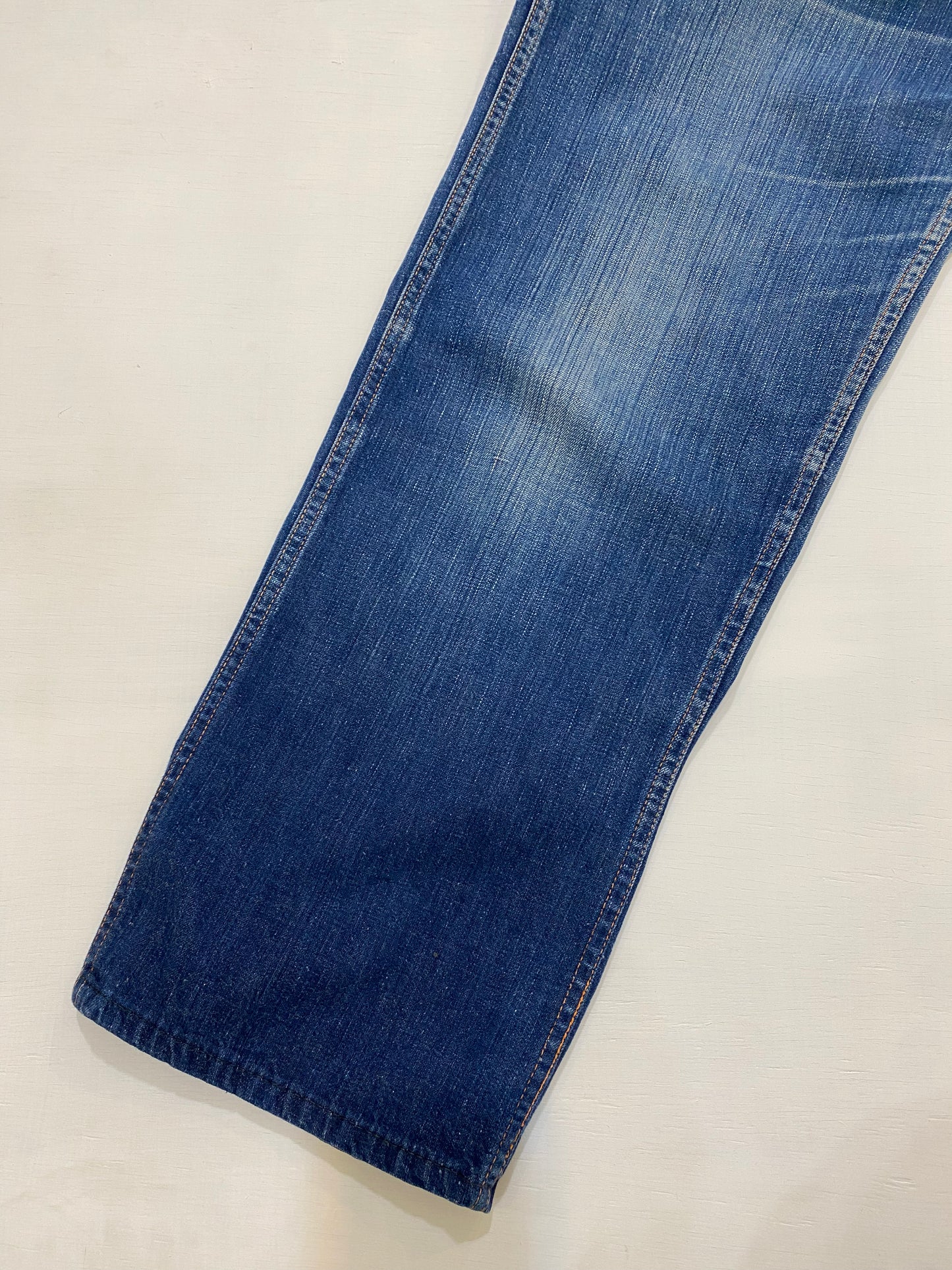 (古着) デニムパンツ.１０