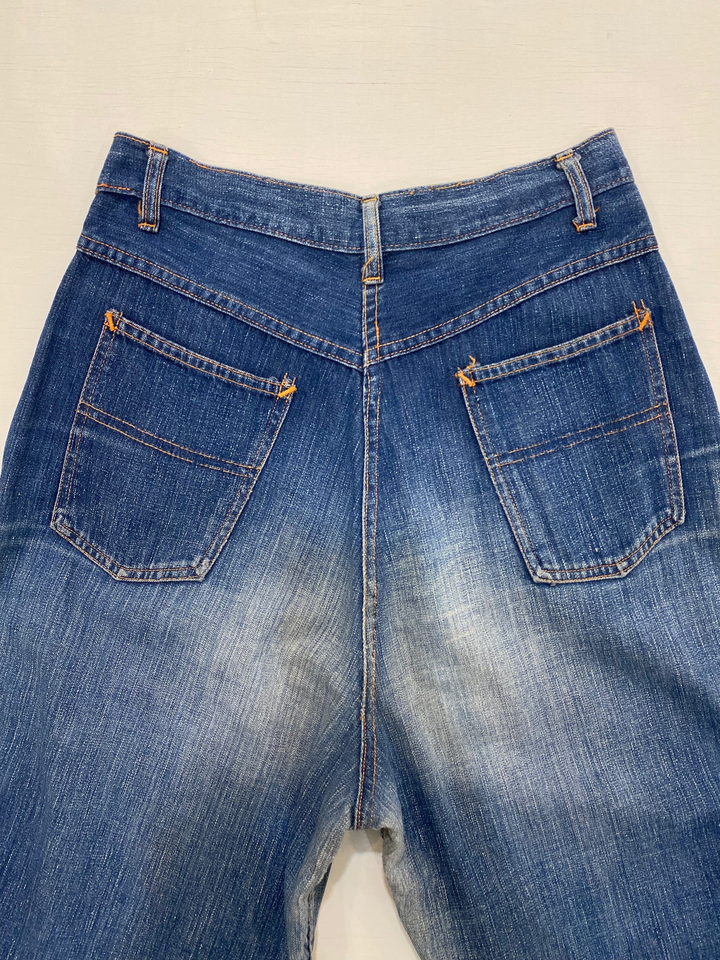 (古着) デニムパンツ.１０