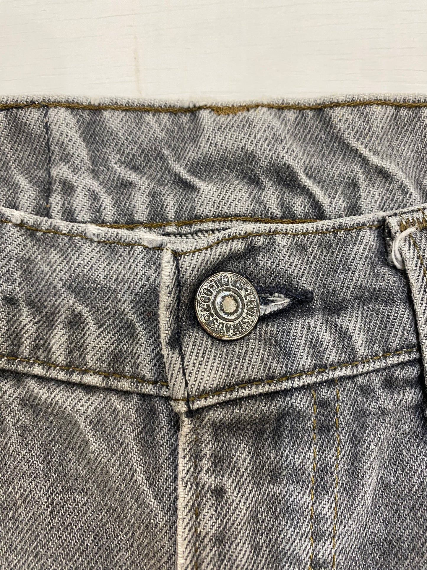 (古着) デニムパンツ.１１