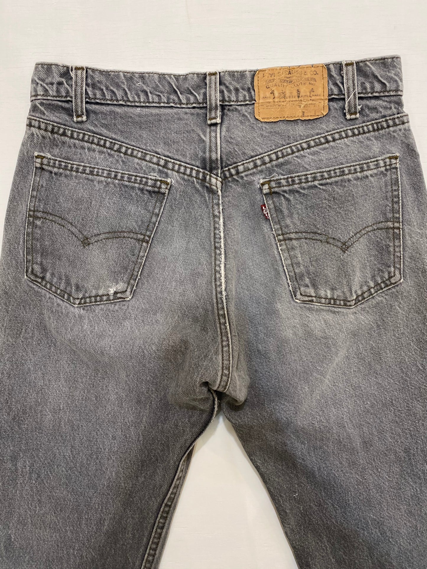 (古着) デニムパンツ.１１